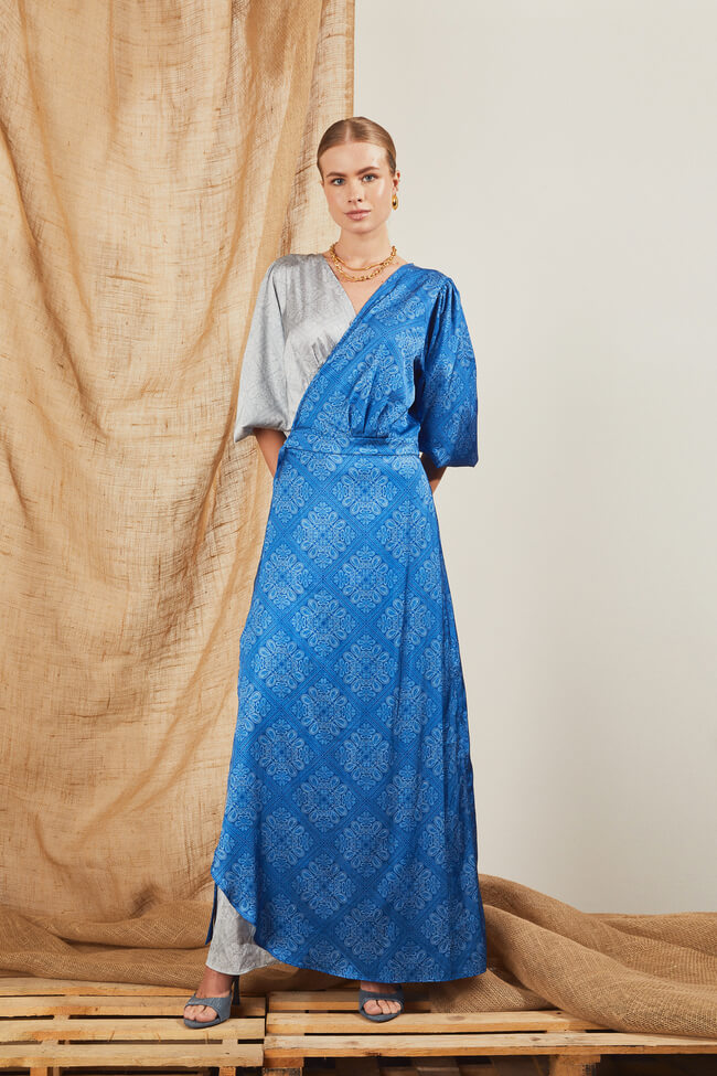 Vestido Cayetana