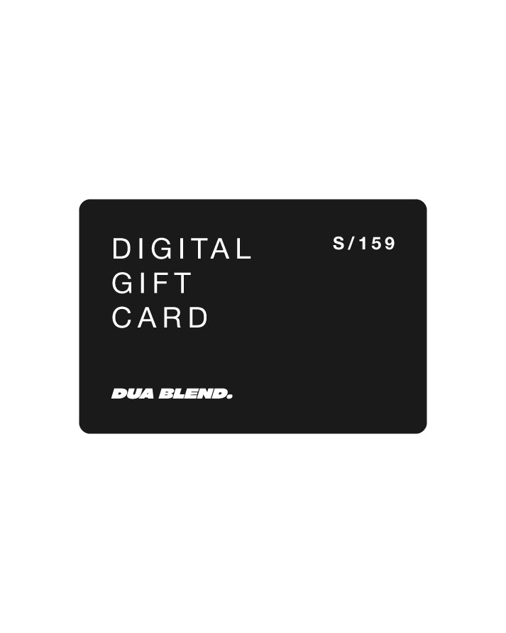 Digital Gift Card