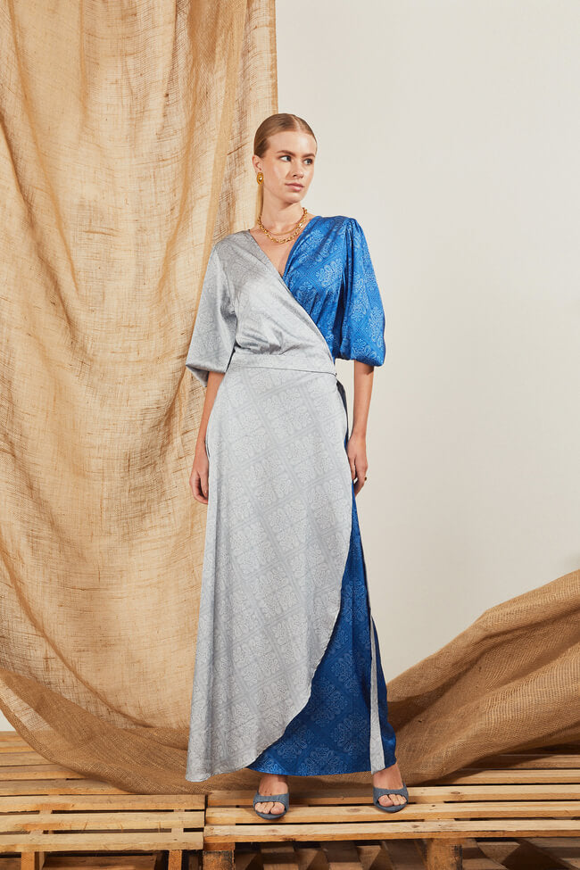 Vestido Cayetana