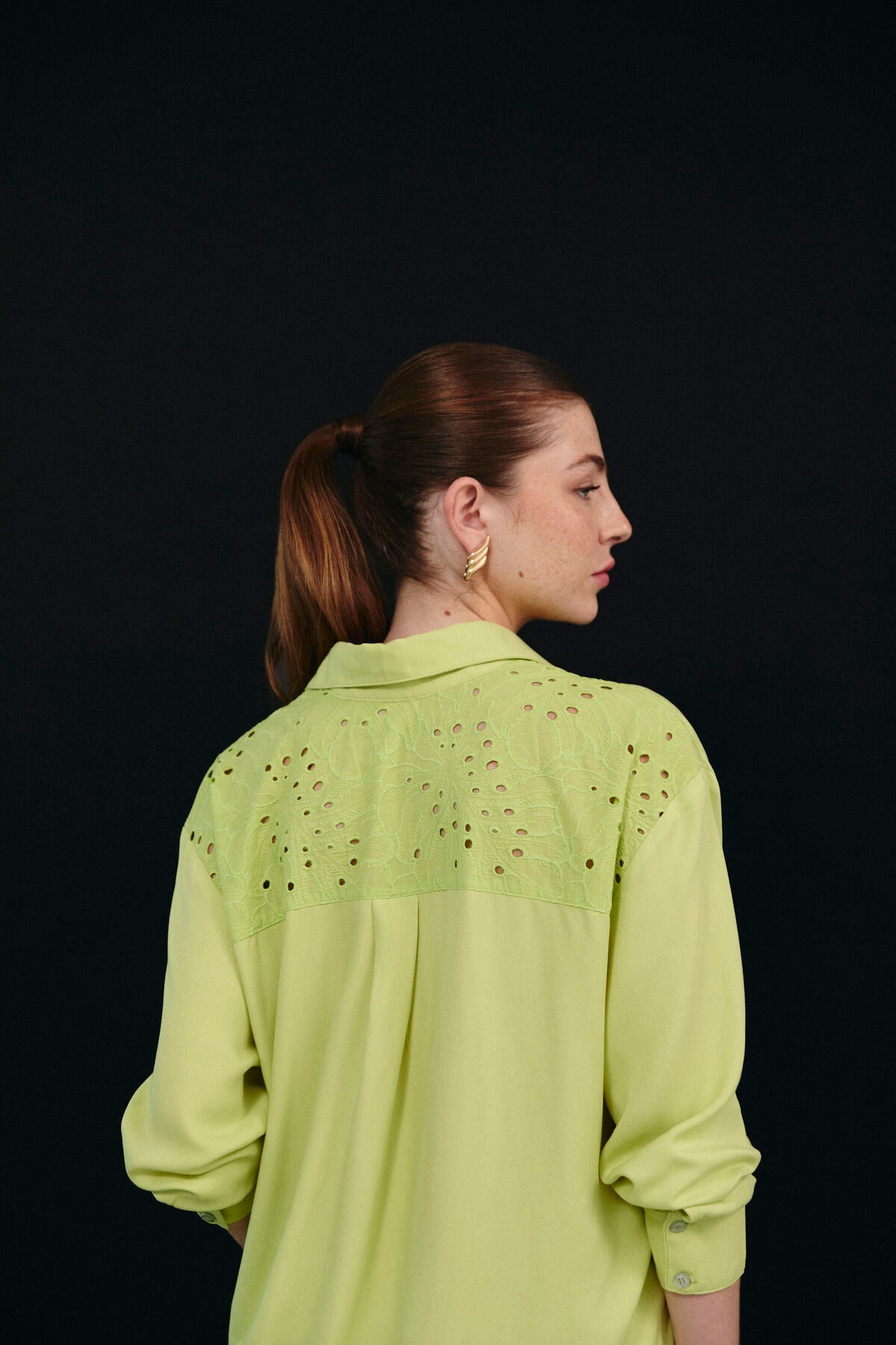 CAMISA ALI - LEMON