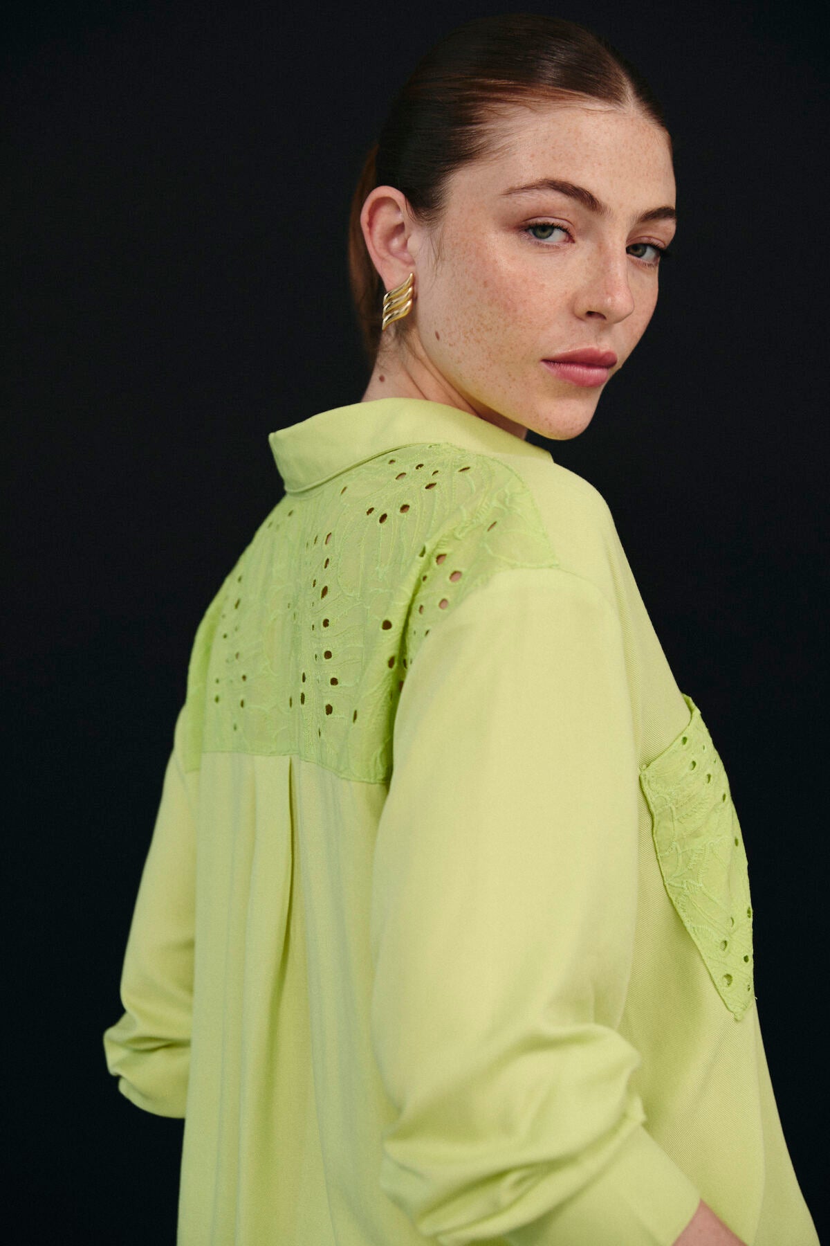 CAMISA ALI - LEMON