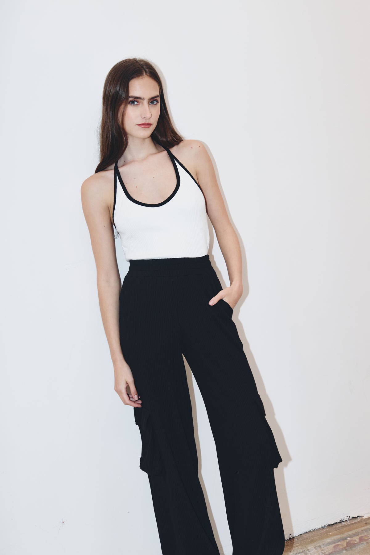 Top Halter Mafe