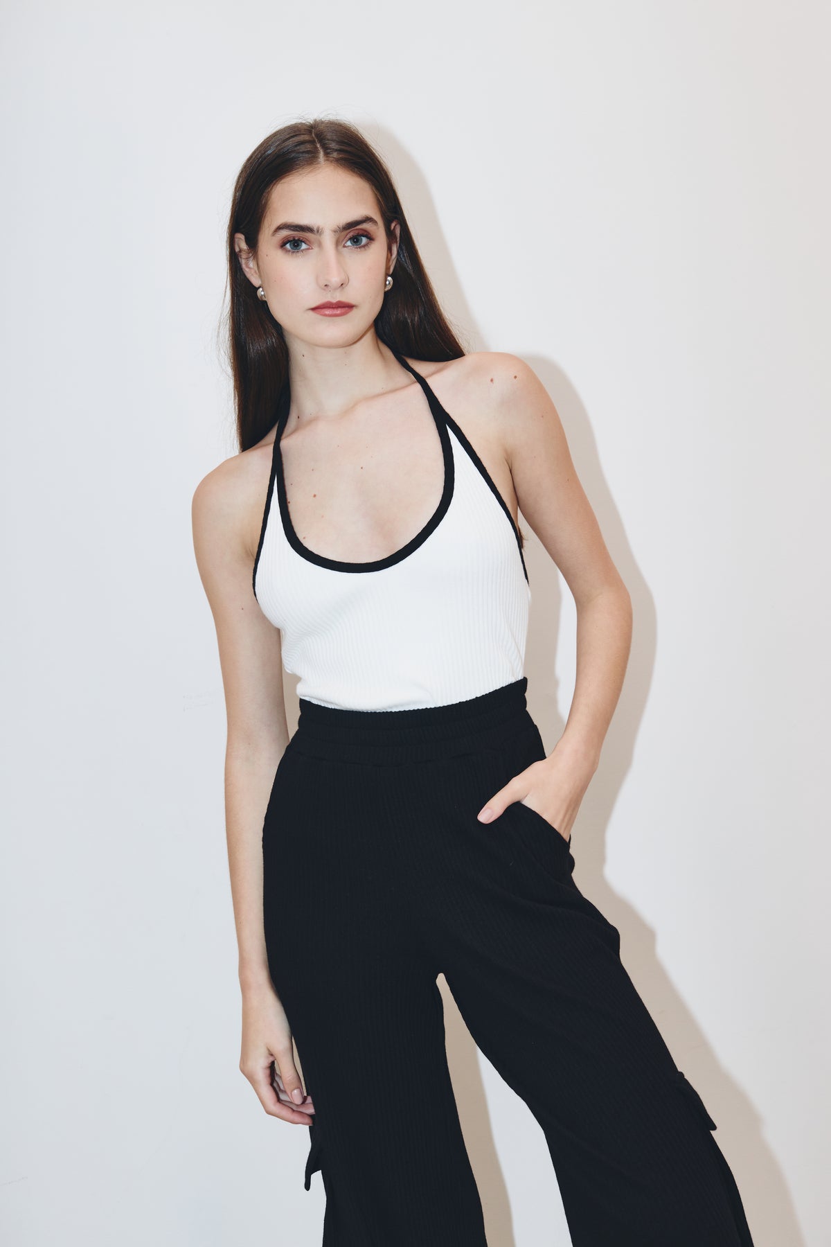 Top Halter Mafe