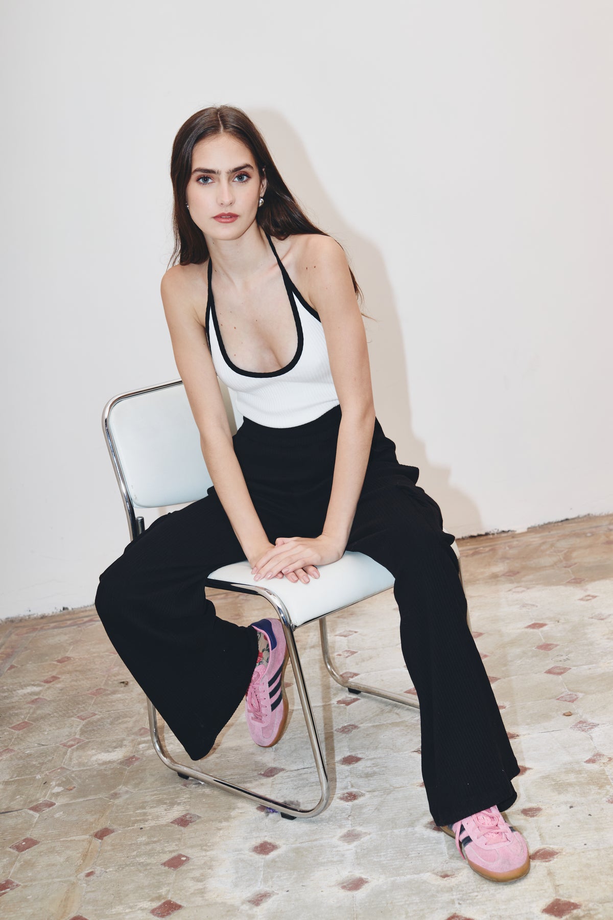 Top Halter Mafe