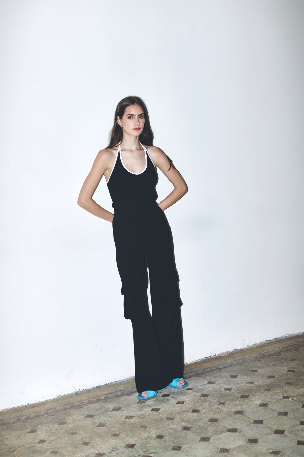 Top Halter Mafe