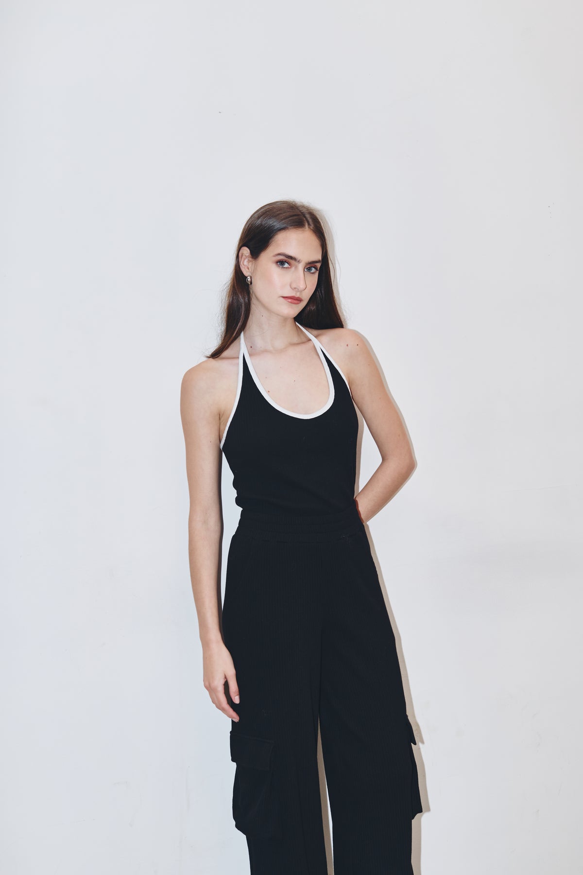 Top Halter Mafe