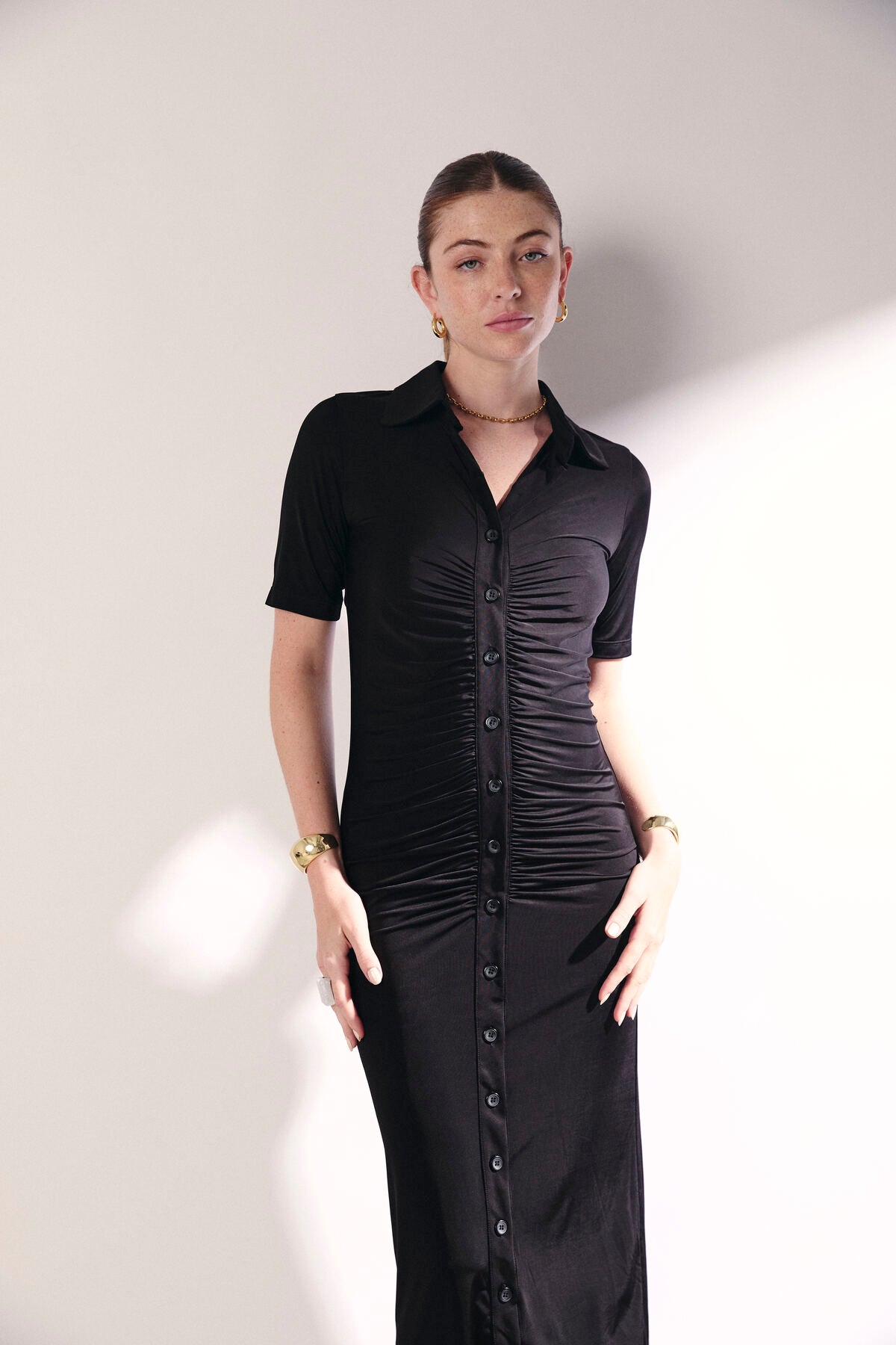 Vestido Luca - Negro