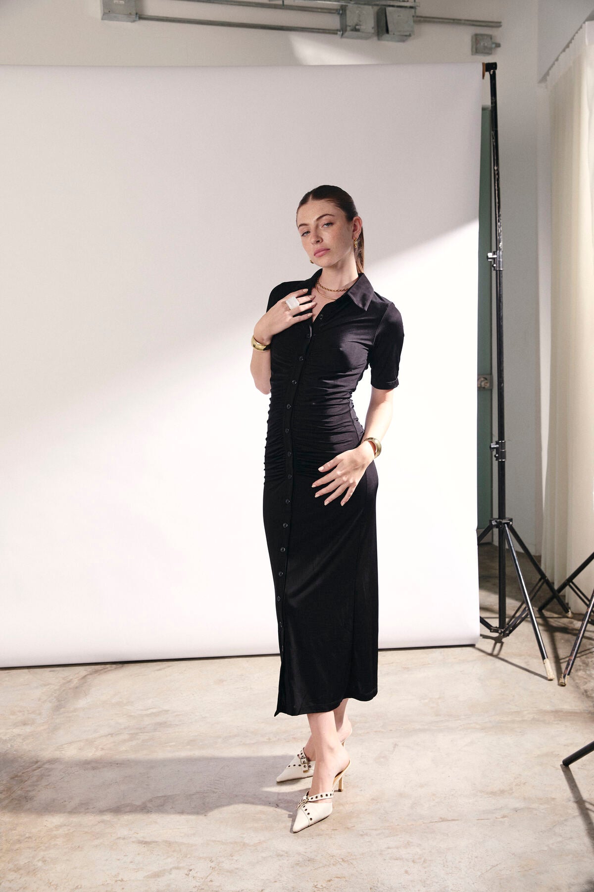 Vestido Luca - Negro