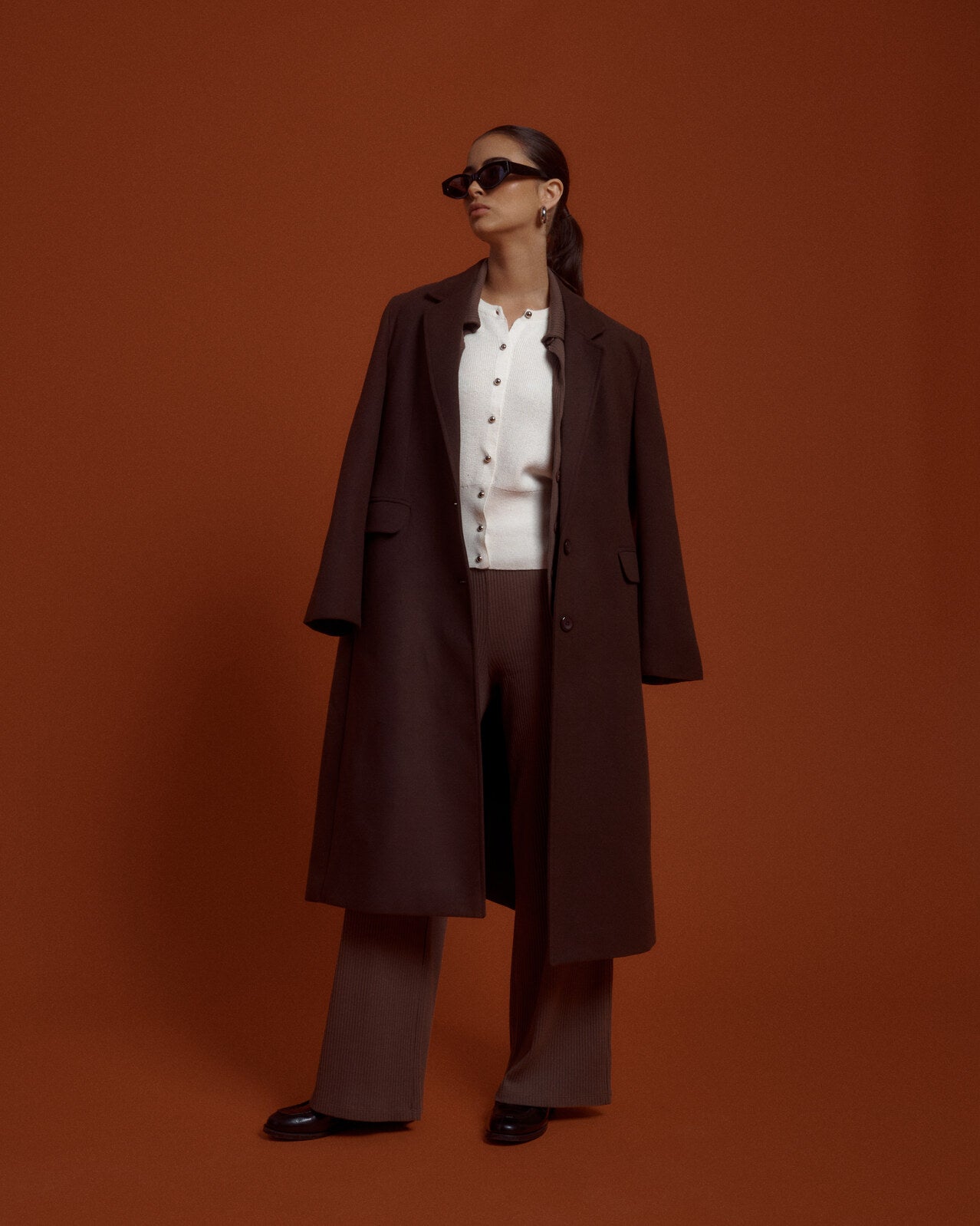 SACO ESPRESSO - FONDANT