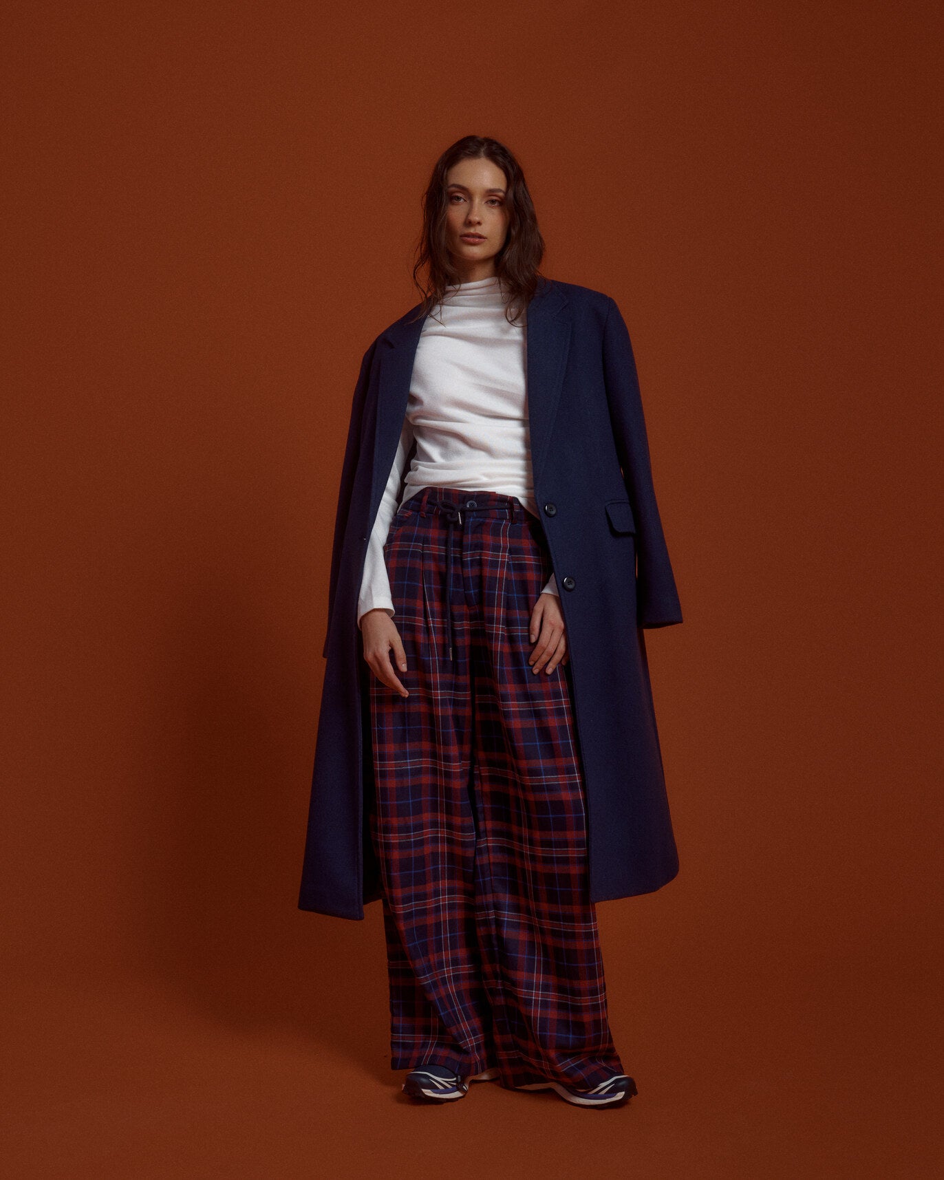 SACO ESPRESSO - AZUL