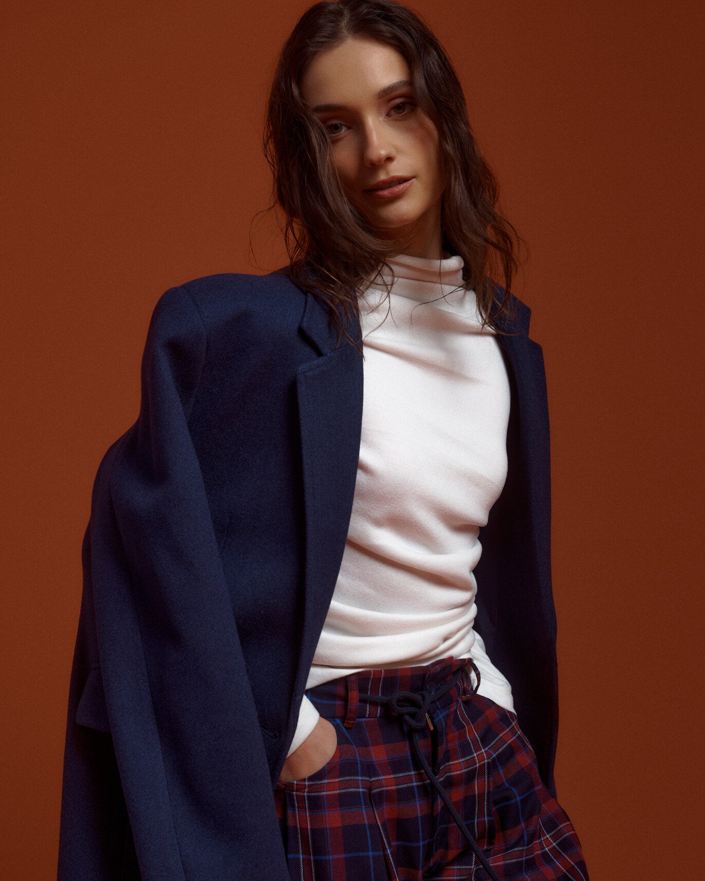 SACO ESPRESSO - AZUL