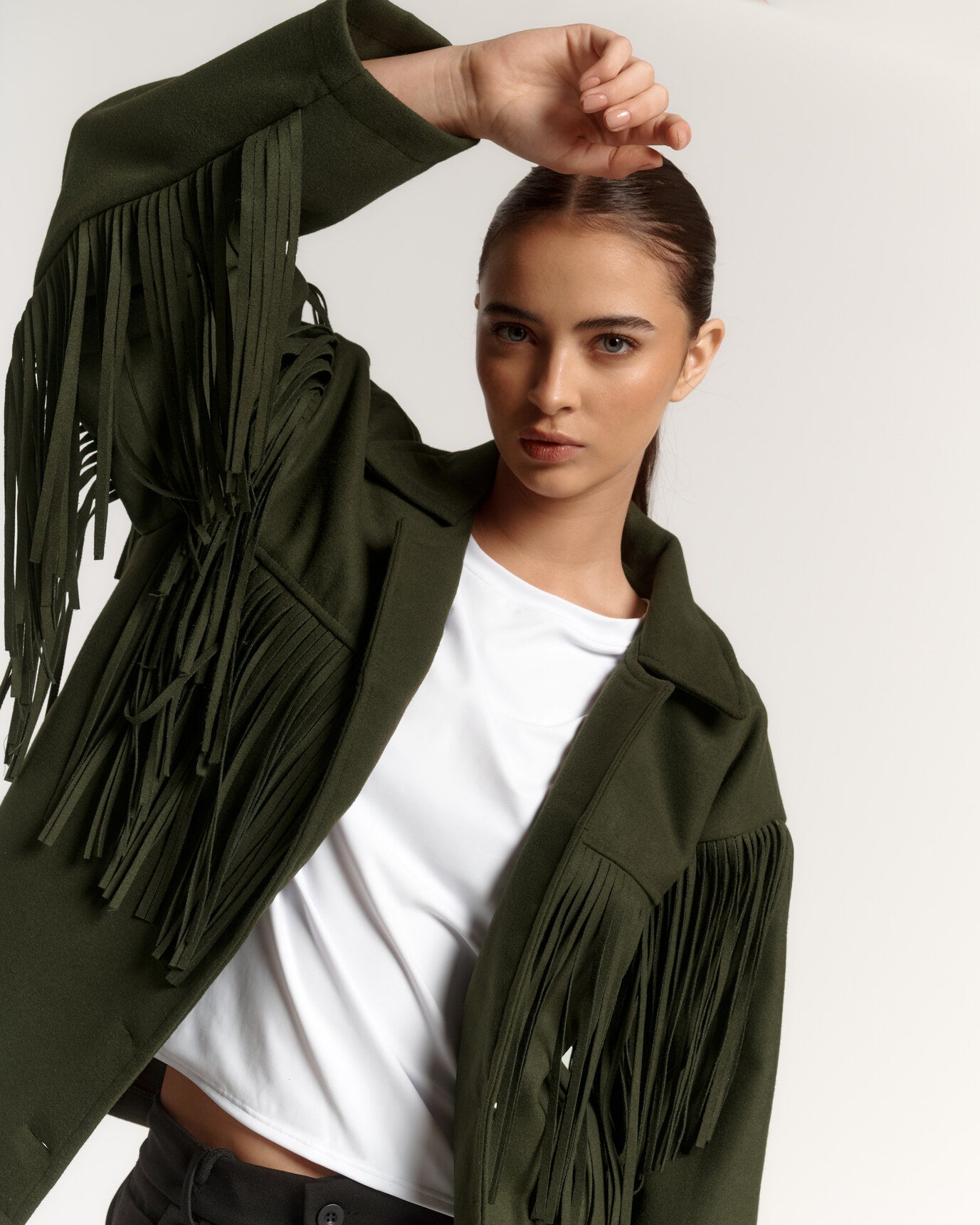 SACO AMERICANO - VERDE