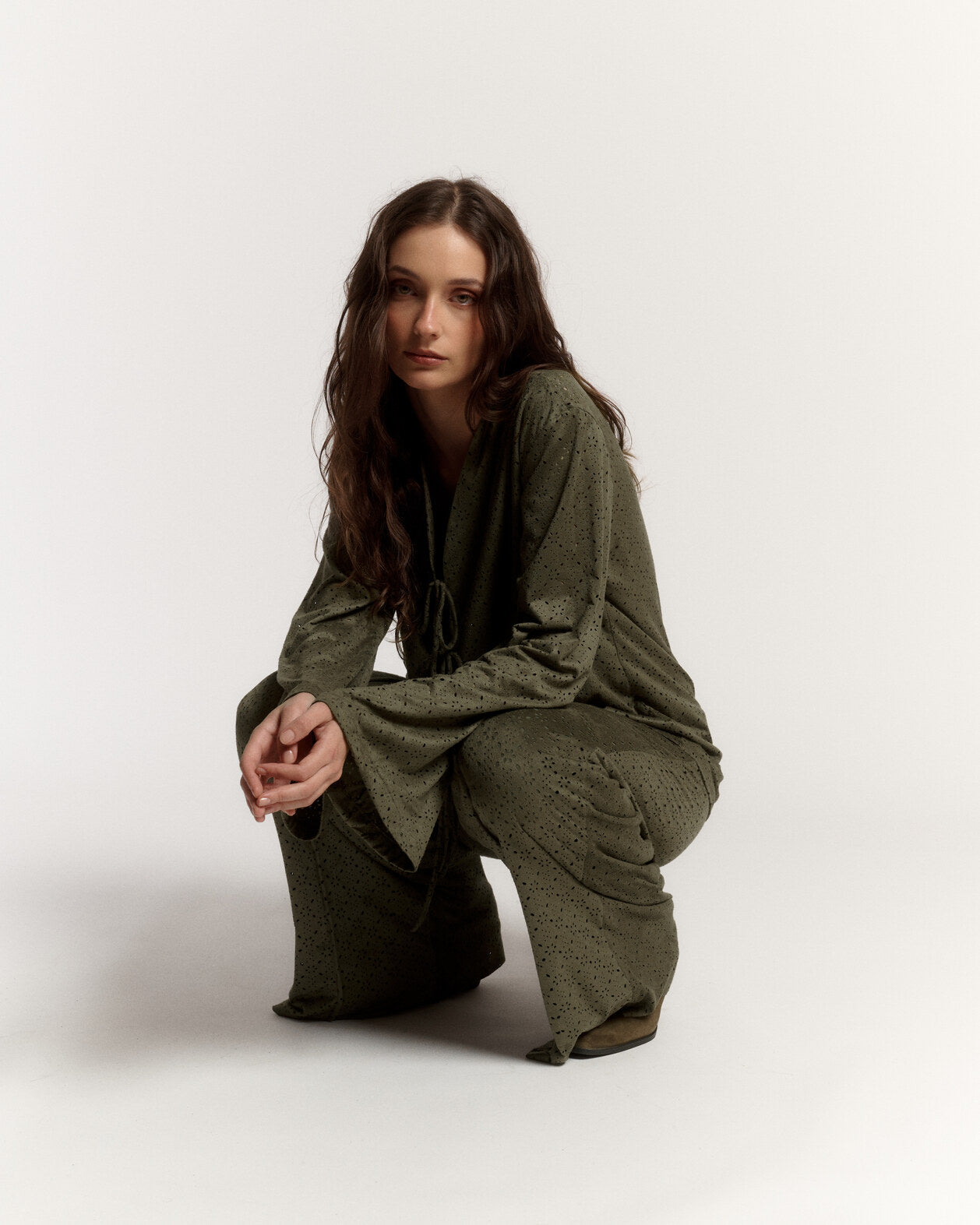 PANTALON ARABICA - VERDE