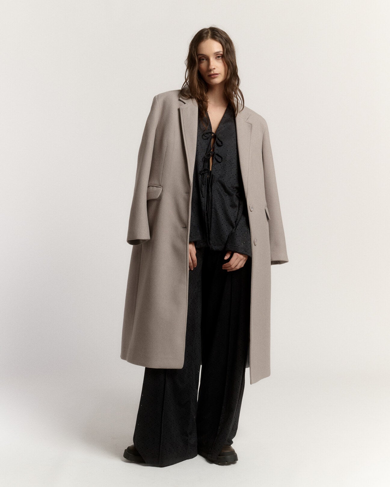 SACO ESPRESSO - GRIS