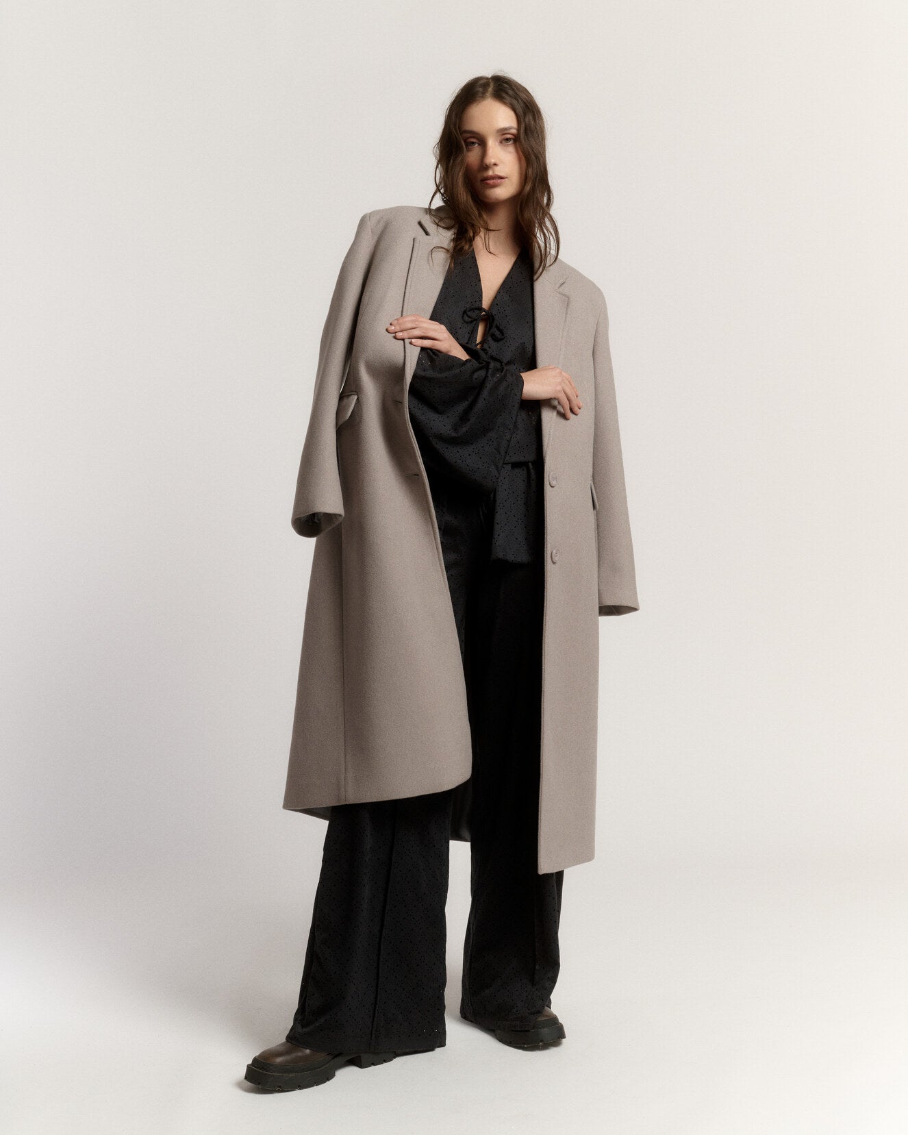 SACO ESPRESSO - GRIS