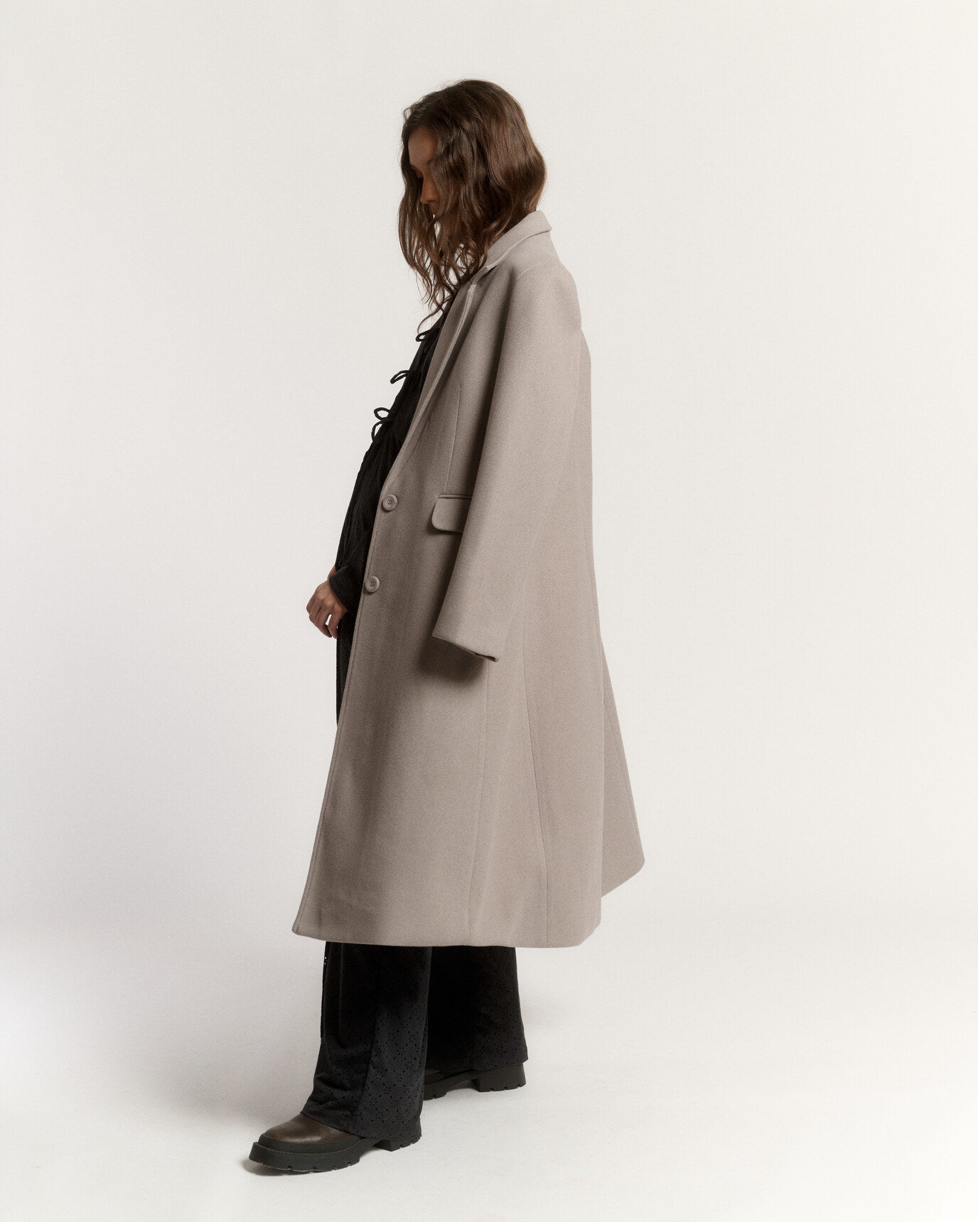 SACO ESPRESSO - GRIS