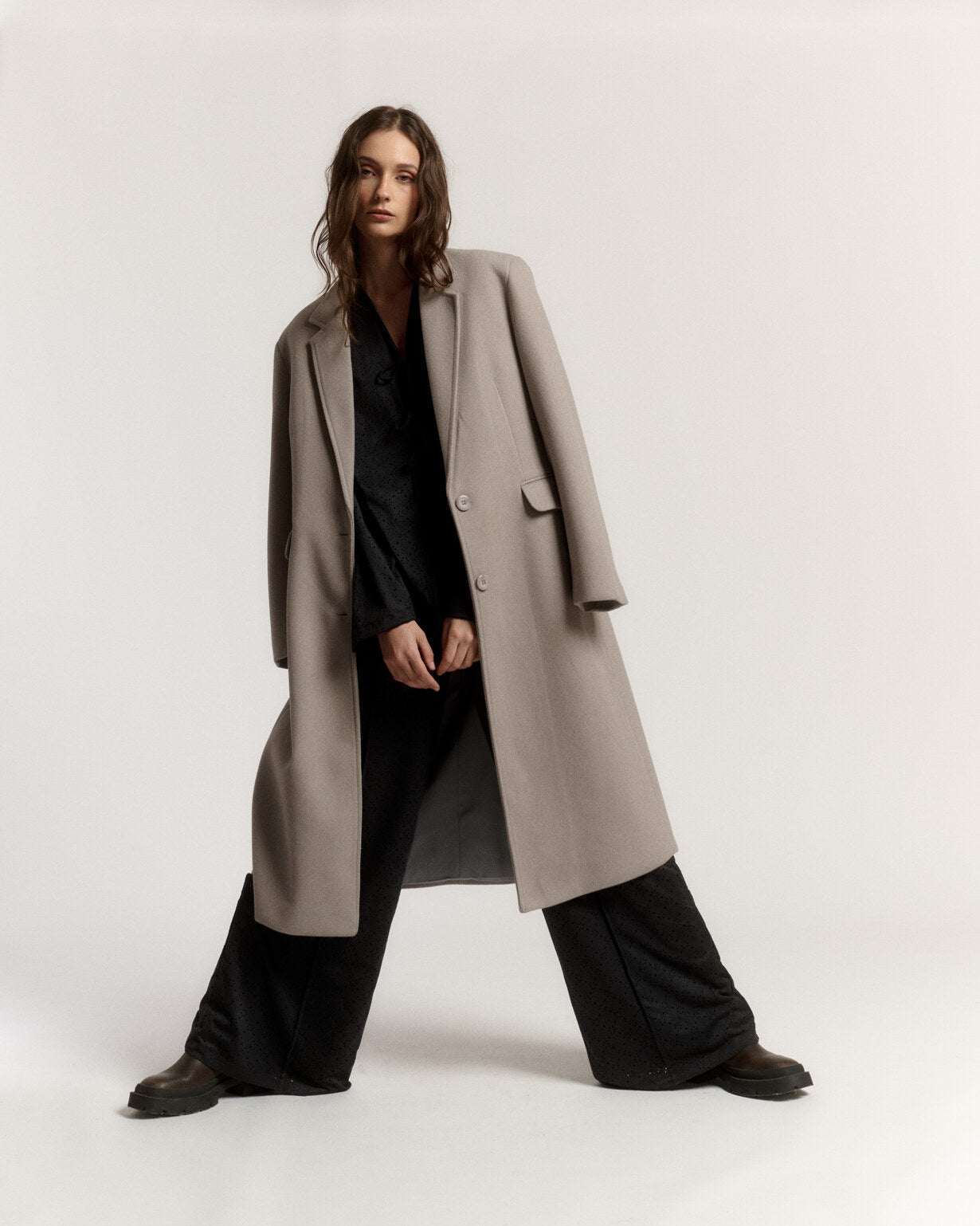 SACO ESPRESSO - GRIS
