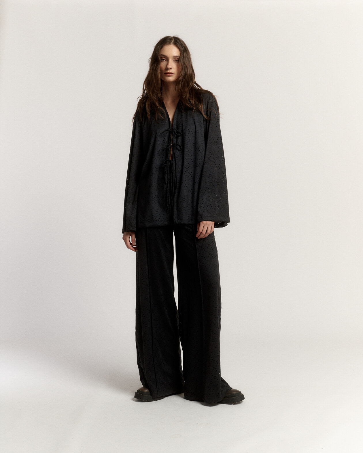 PANTALON ARABICA - NEGRO