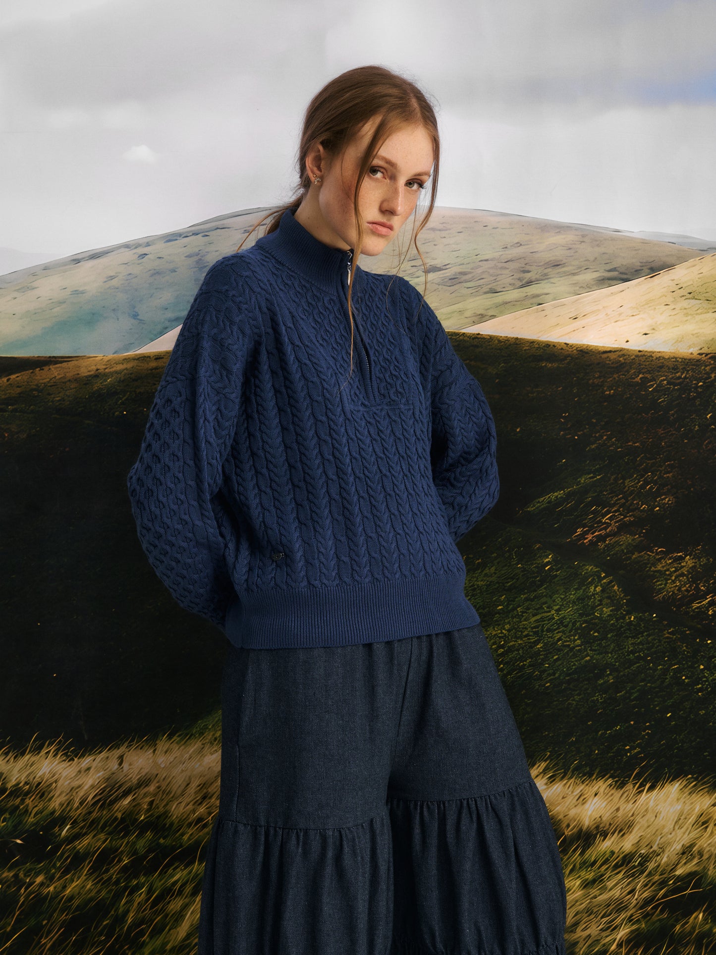 PANTALON SIERRA - AZUL OSCURO