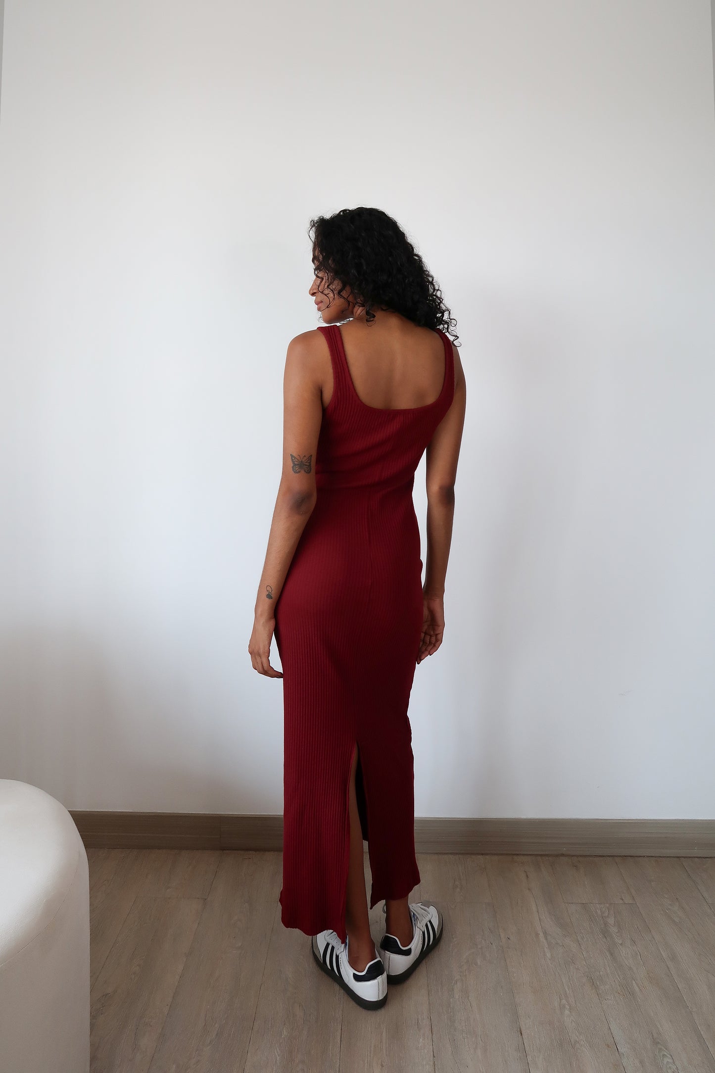 Vestido Larco