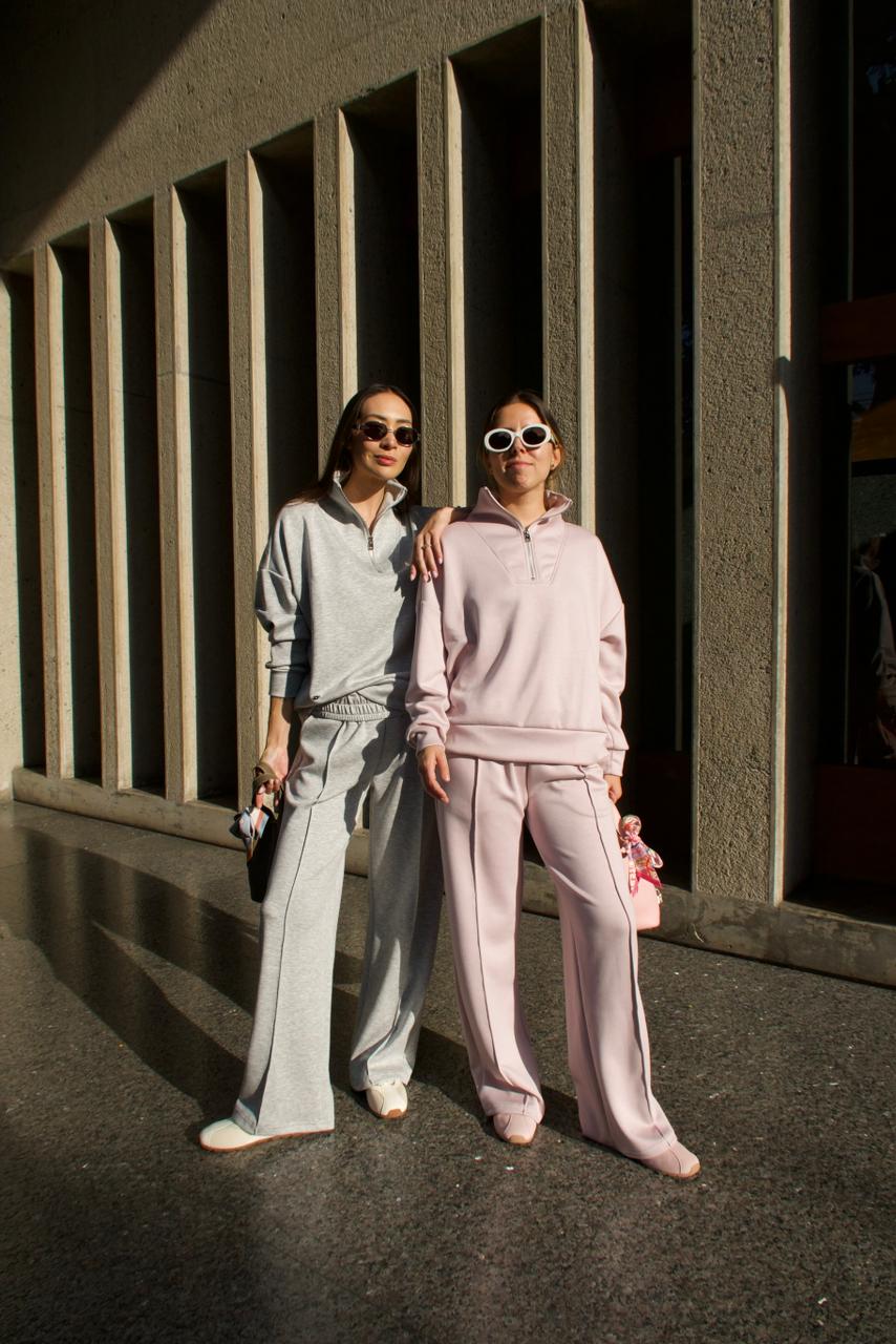 PANTALON LIMA - GRIS