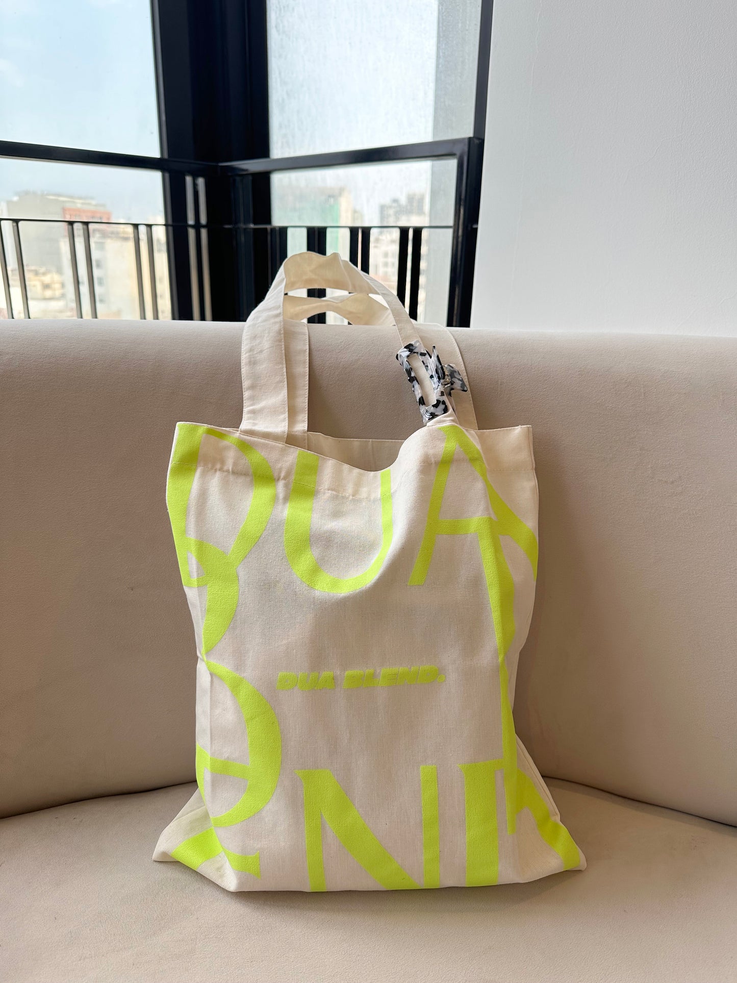Lima Tote bag