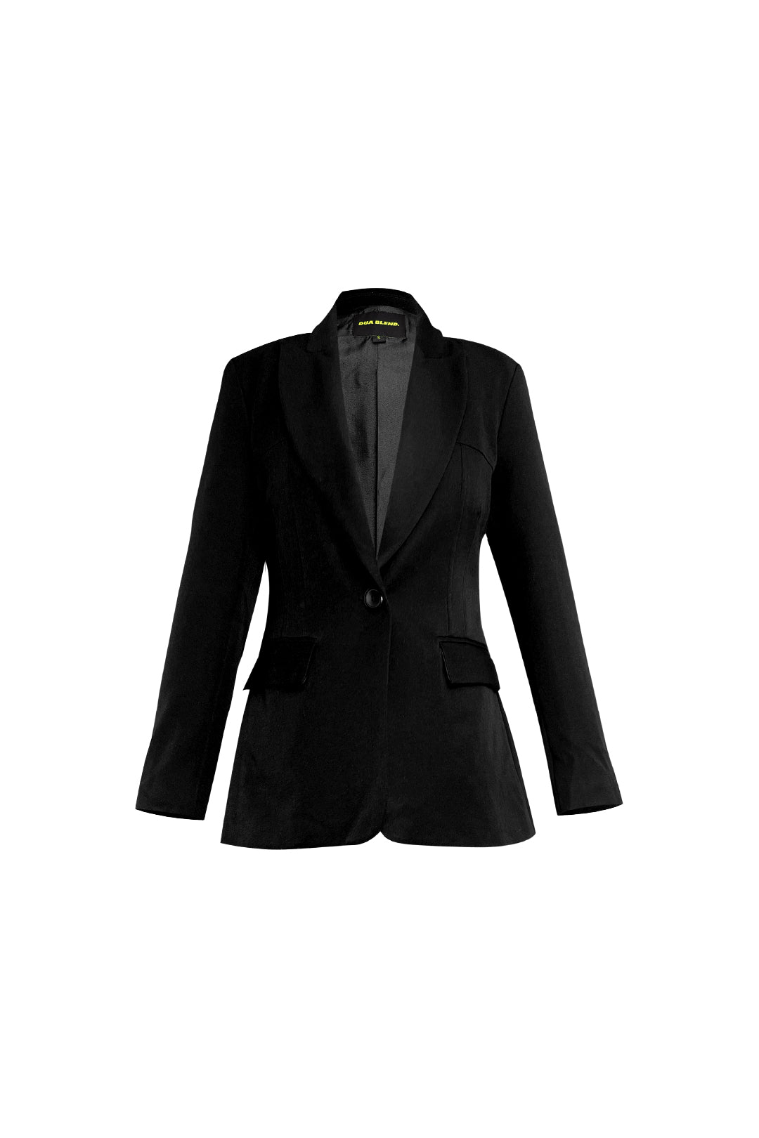 BLAZER MACCHIATO - NEGRO