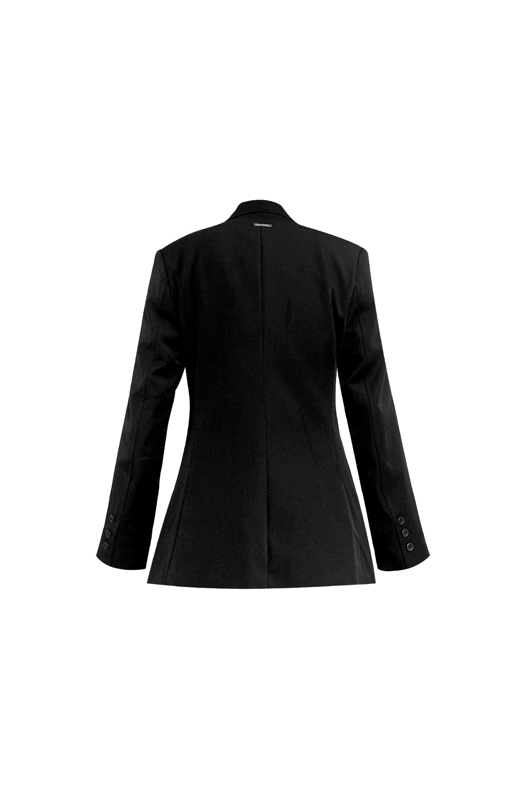 BLAZER MACCHIATO - NEGRO