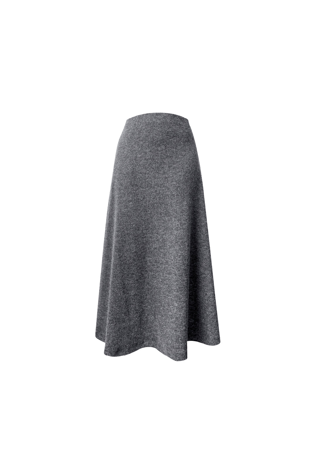 FALDA IRIS GRIS OSCURO