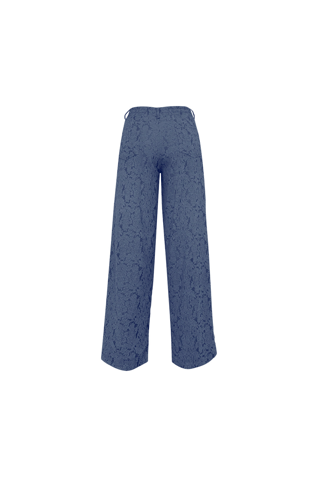 PANTALON DENIM MOCCA - CELESTE