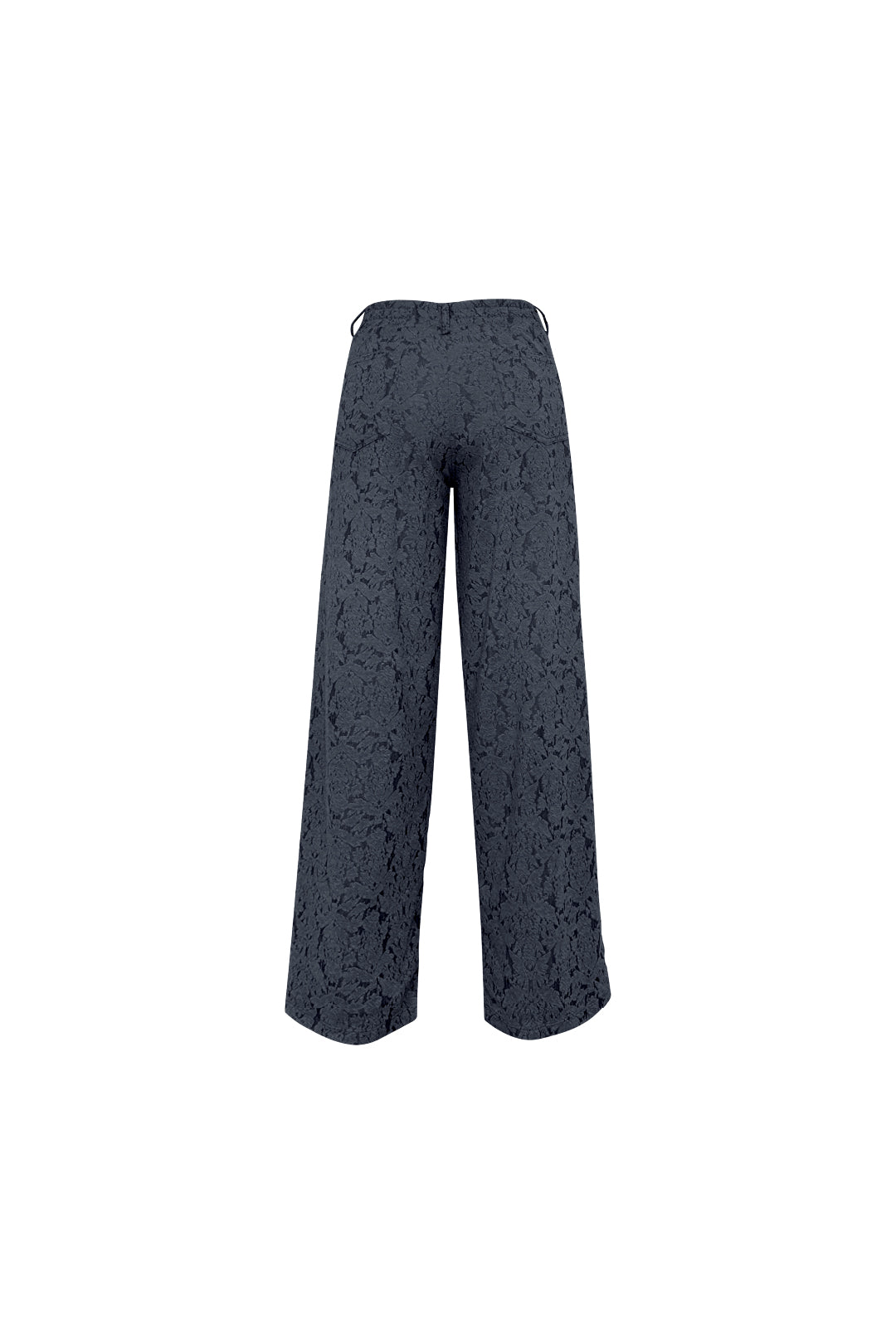 PANTALON DENIM MOCCA - AZUL