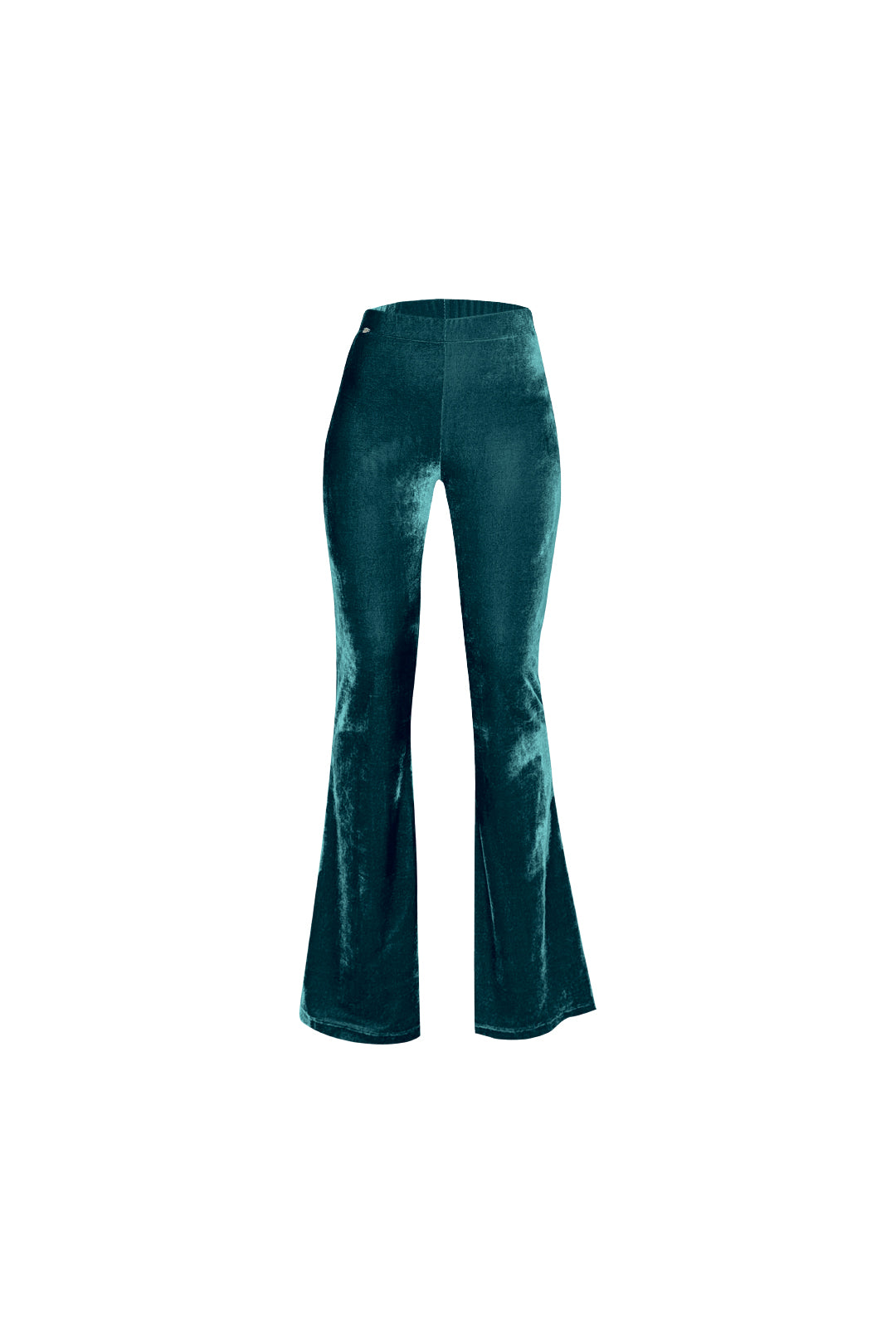 PANTALON VELVET LATTE - CIAN