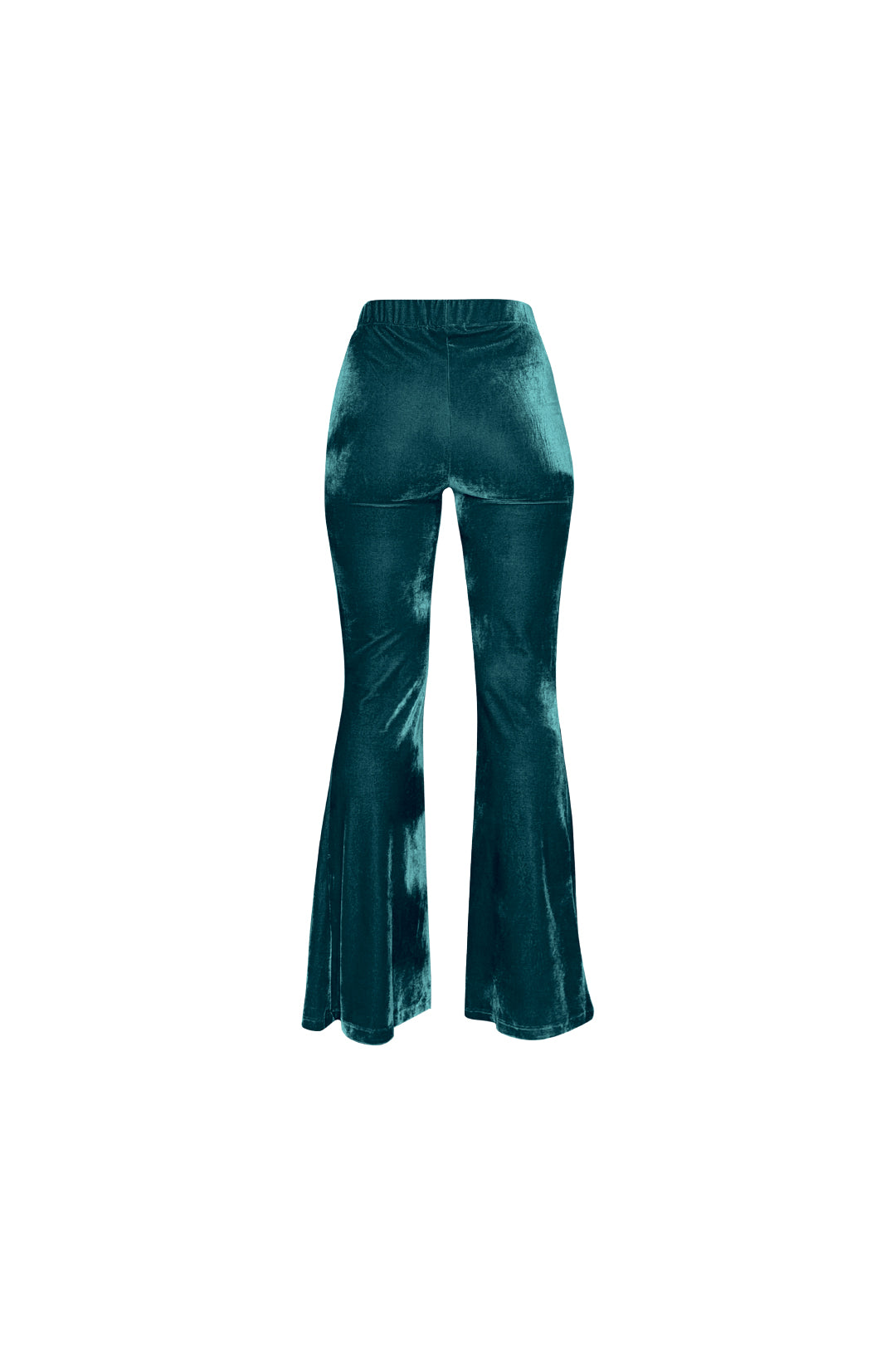 PANTALON VELVET LATTE - CIAN