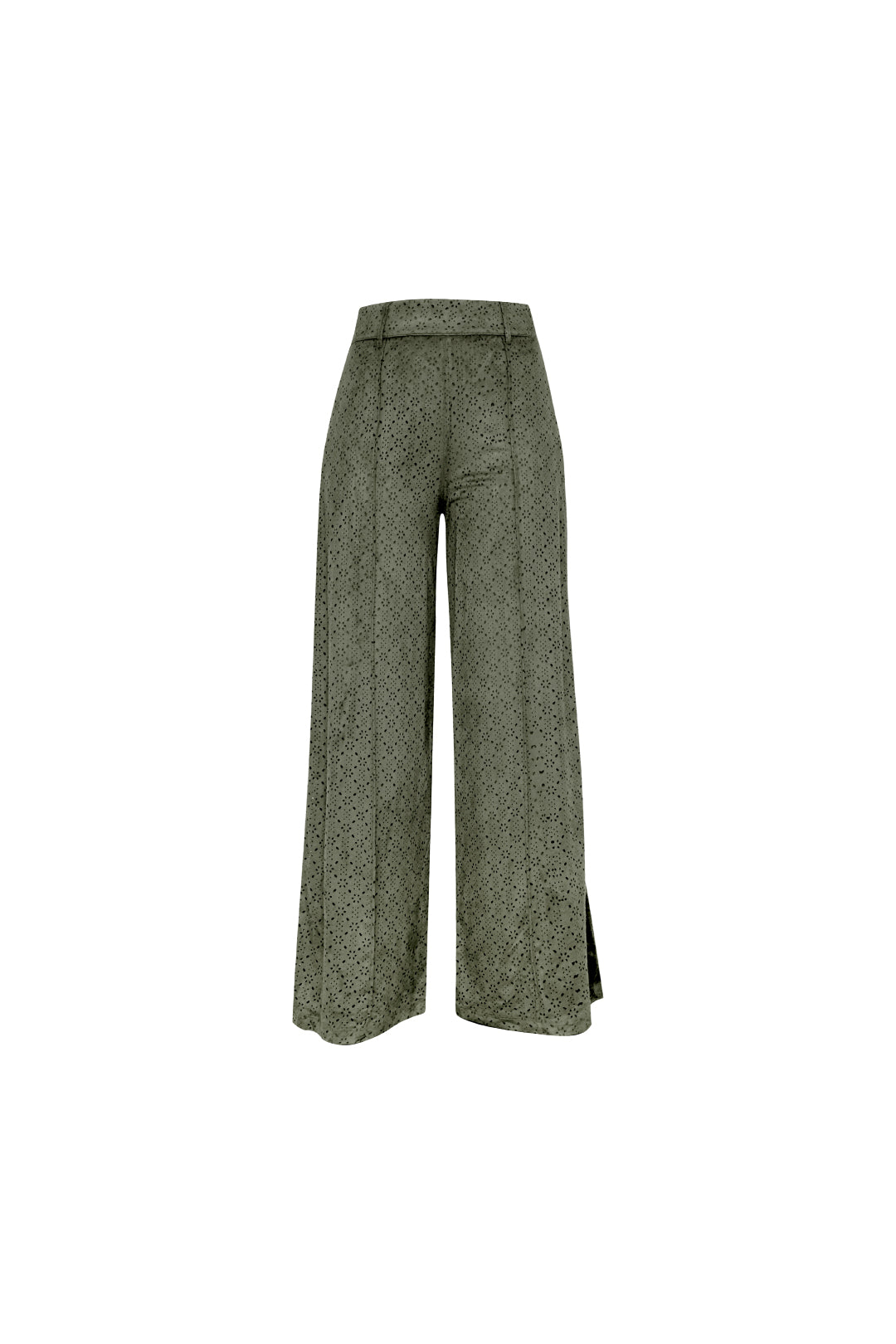 PANTALON ARABICA - VERDE