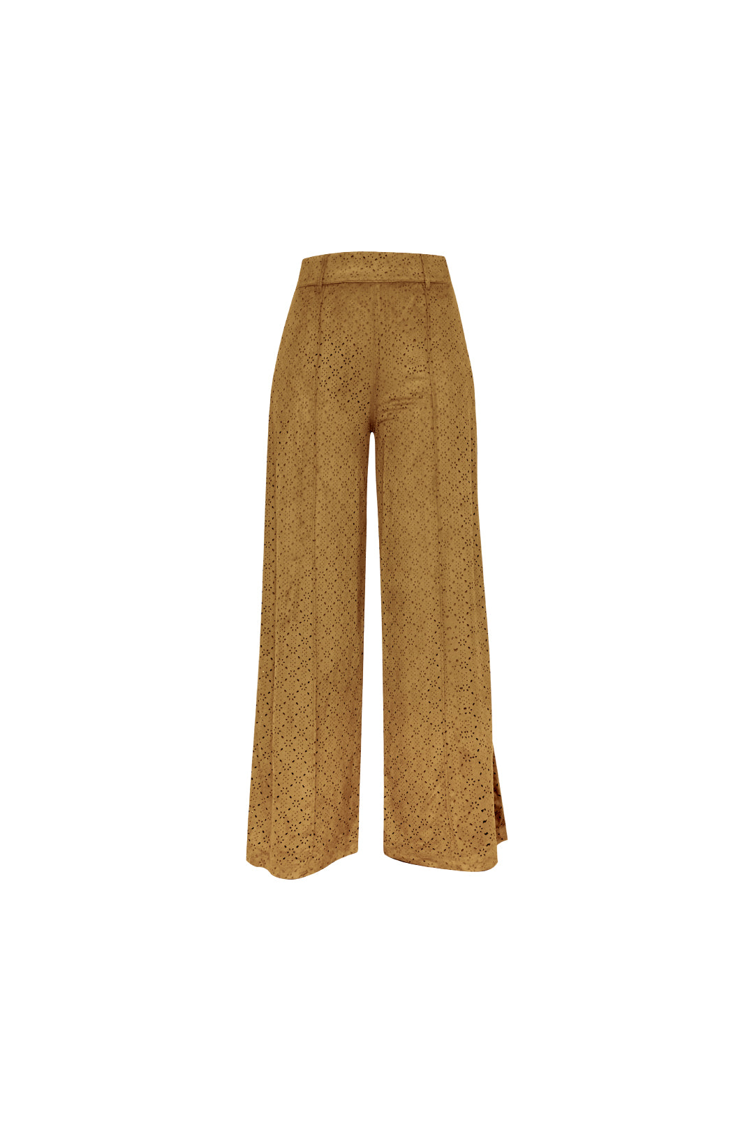 PANTALON ARABICA - CAMEL
