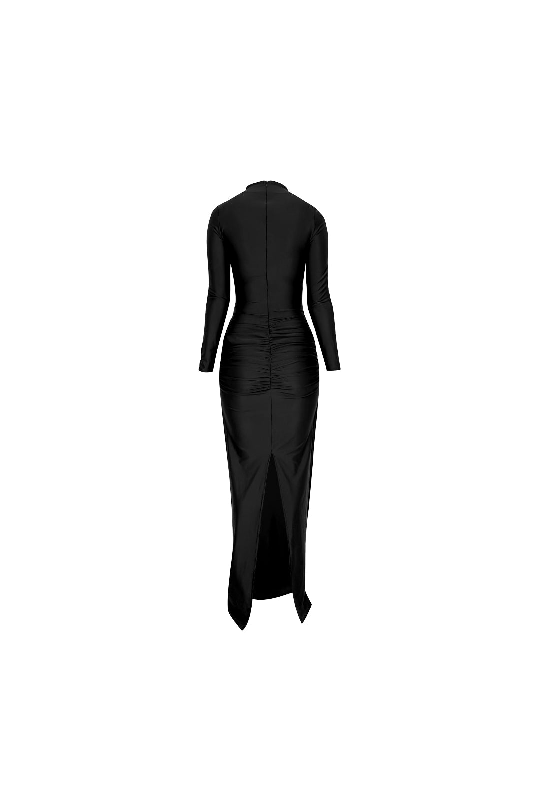 VESTIDO DOPPIO - NEGRO