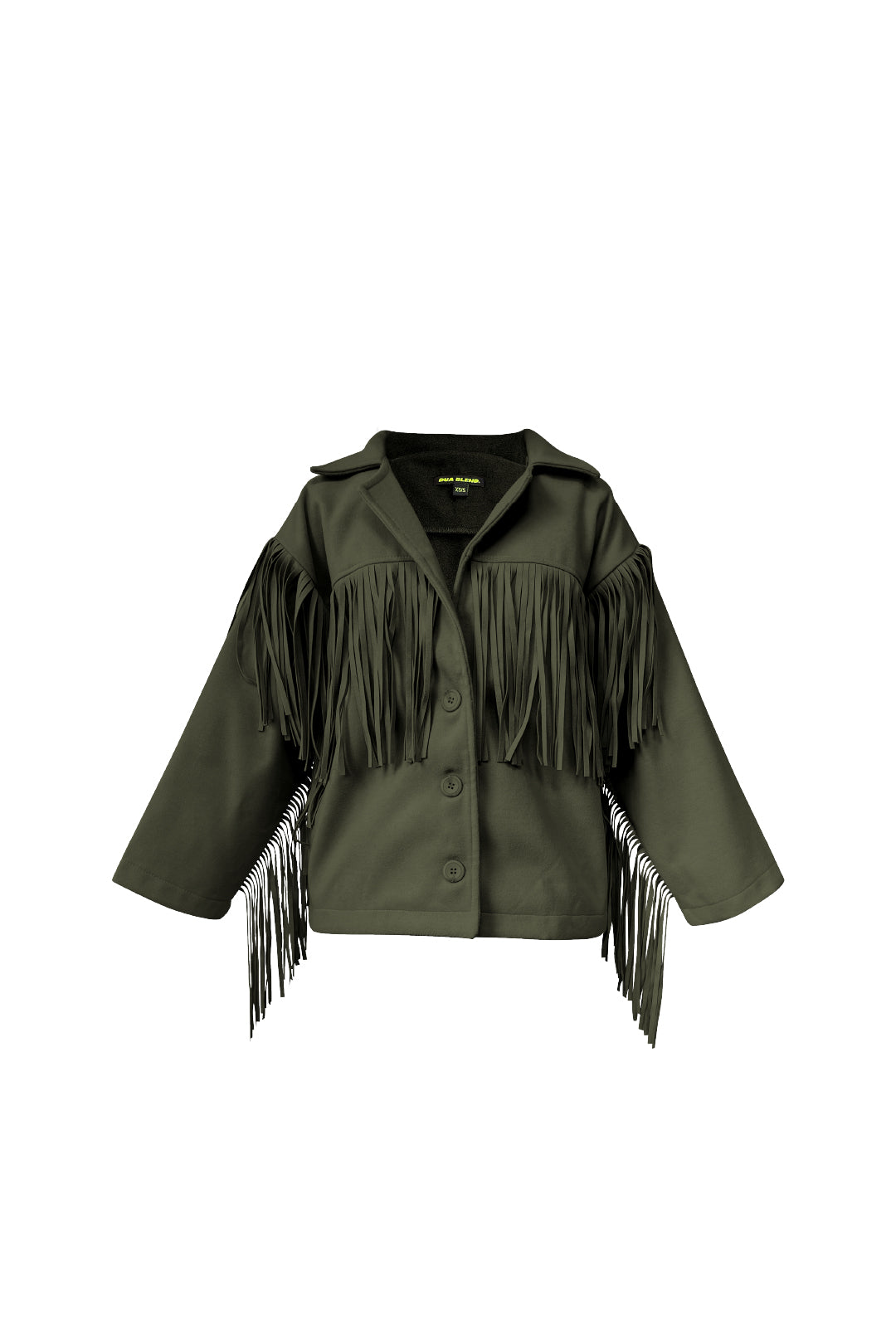 SACO AMERICANO - VERDE