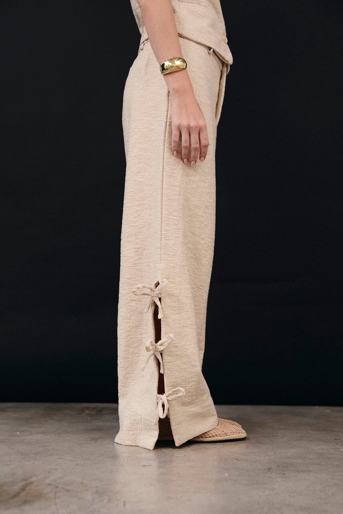 PANTALÓN LILY - ARENA