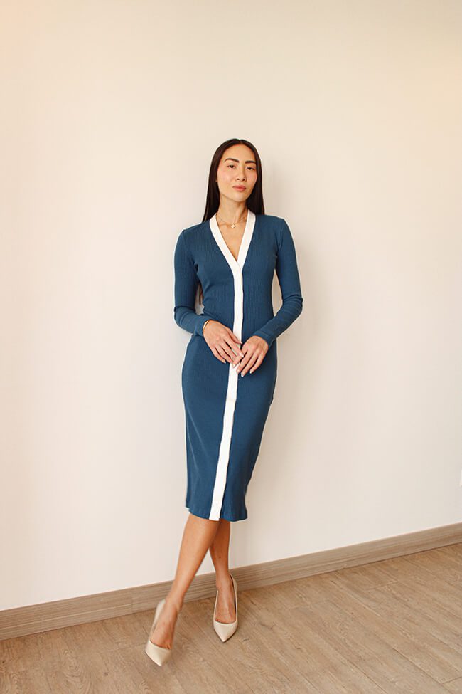 Vestido Pascal