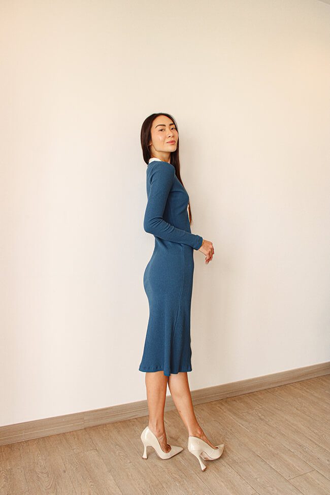 Vestido Pascal