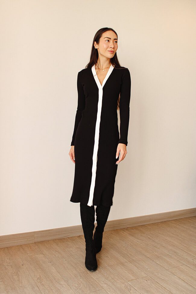 Vestido Pascal