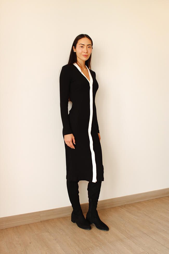 Vestido Pascal
