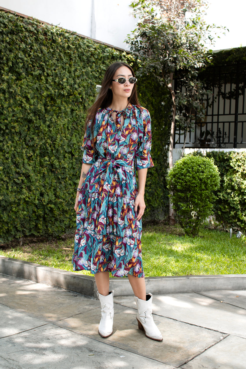 Vestido Lia