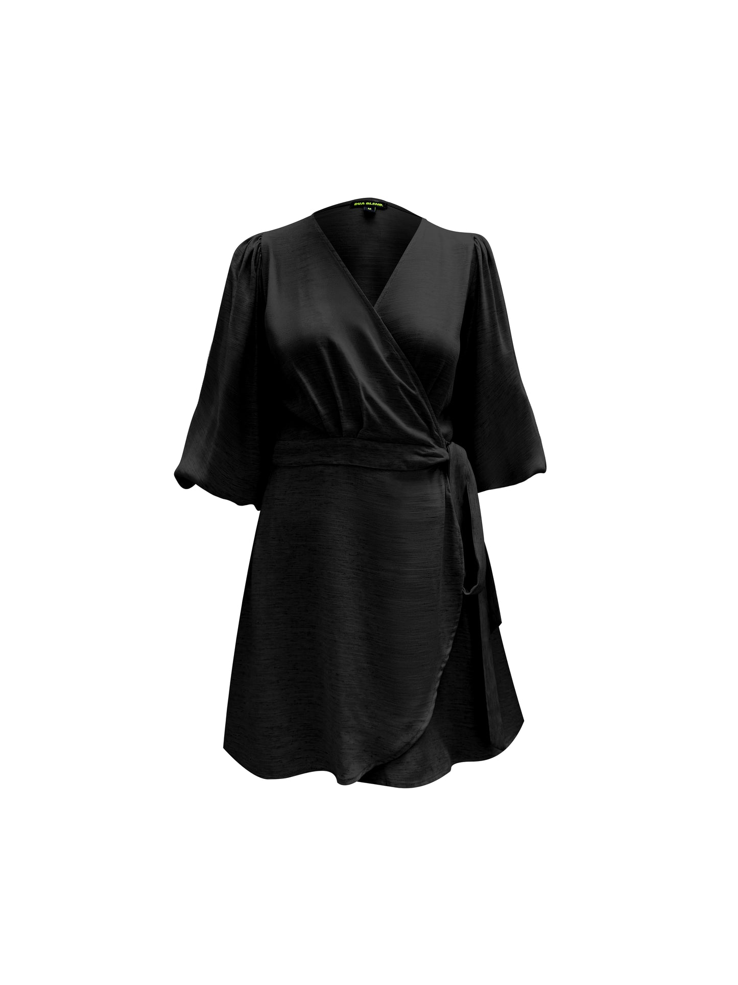 Vestido Bali - Negro