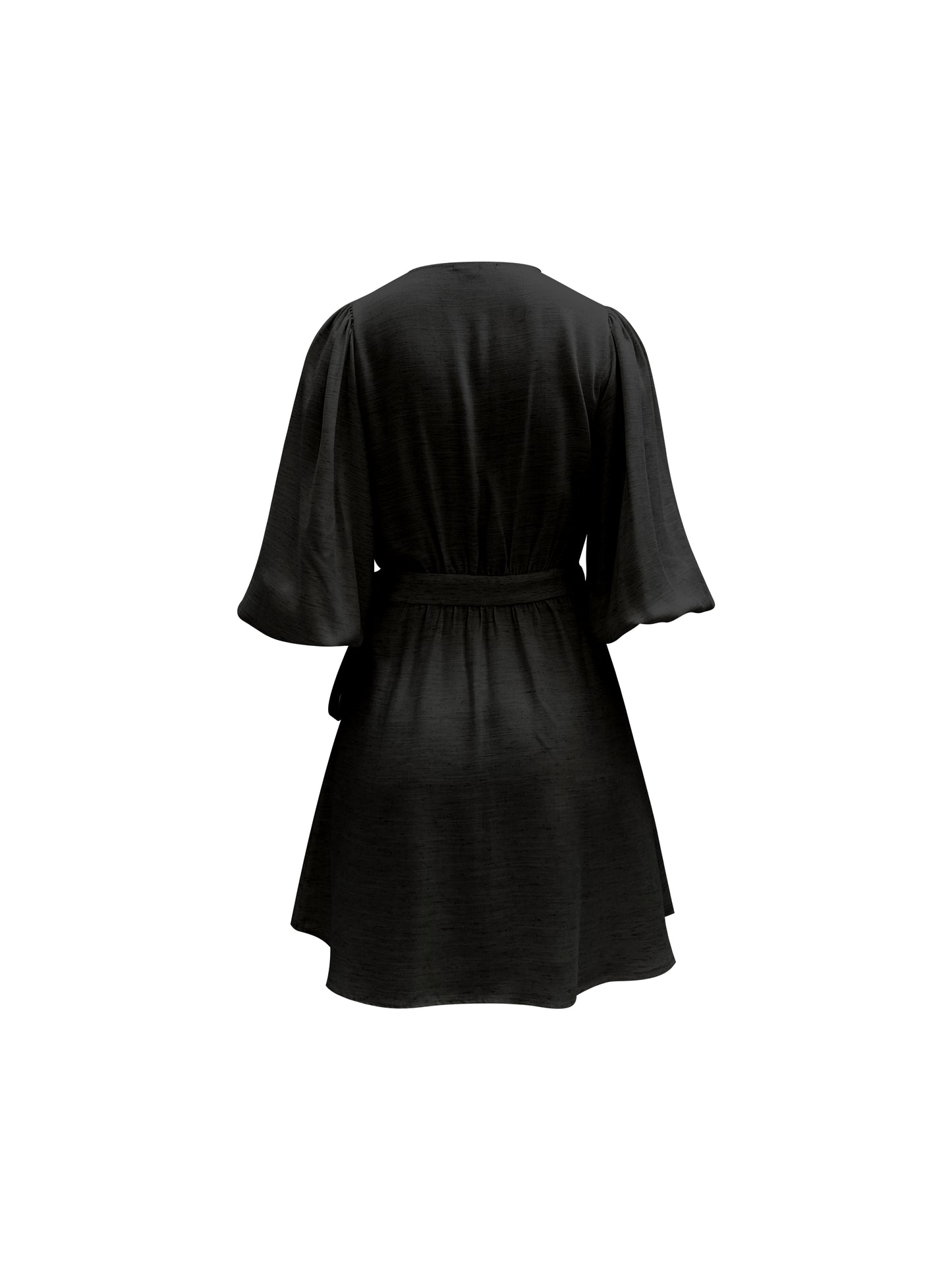 Vestido Bali - Negro