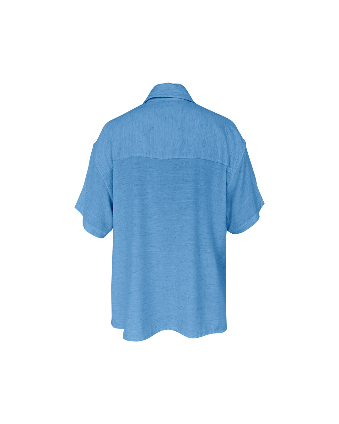 Camisa Habanero Celeste