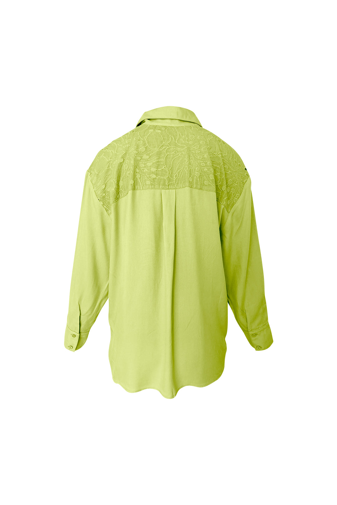 CAMISA ALI - LEMON