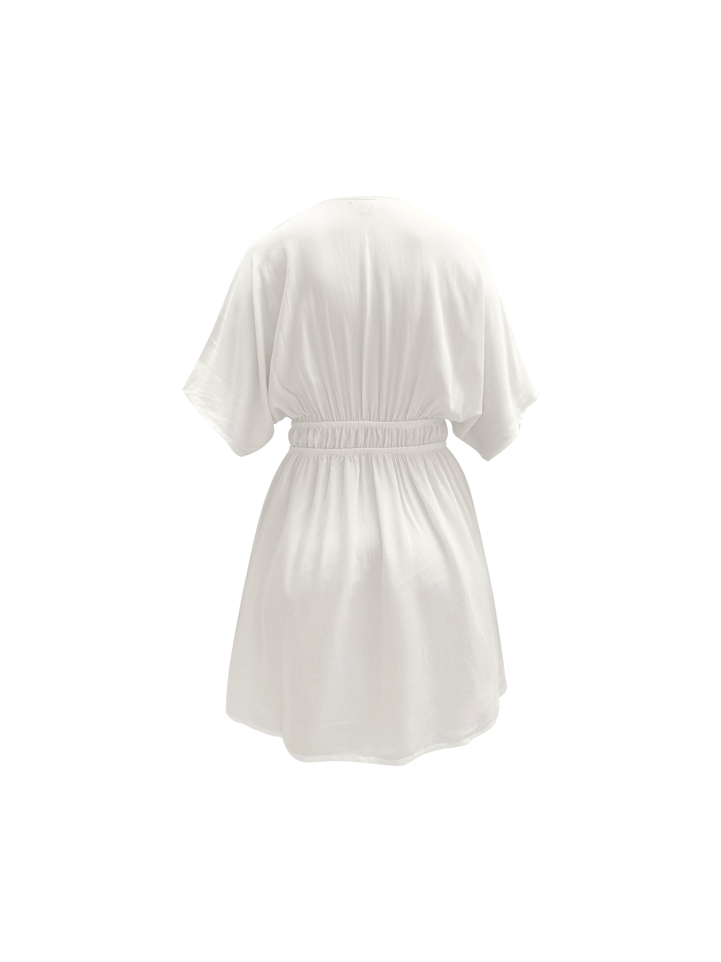 Vestido Cayena - Hueso