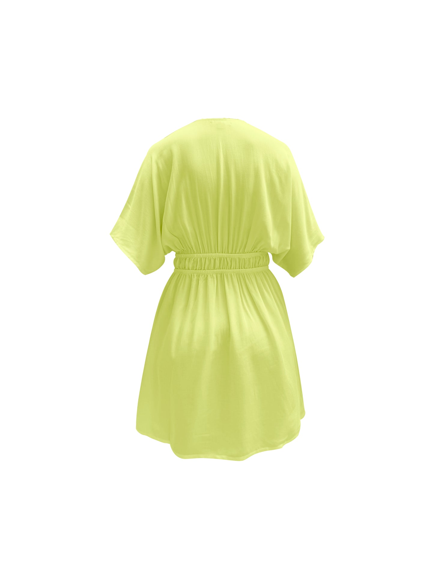 Vestido Cayena - Limón