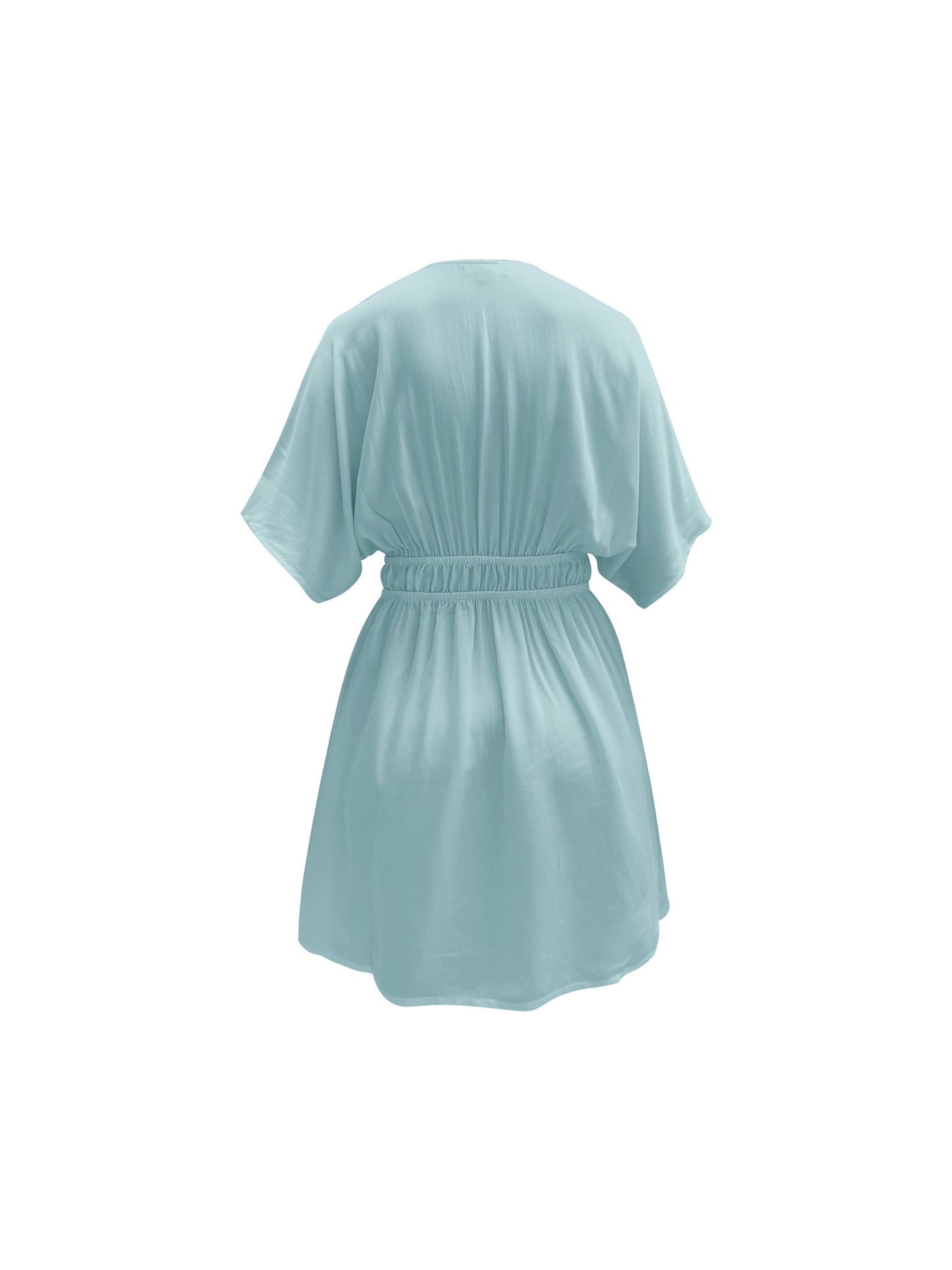 Vestido Cayena - Verde Agua